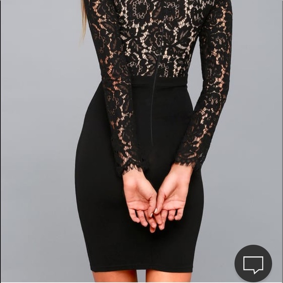 Lulu’s Dress - Picture 4 of 5